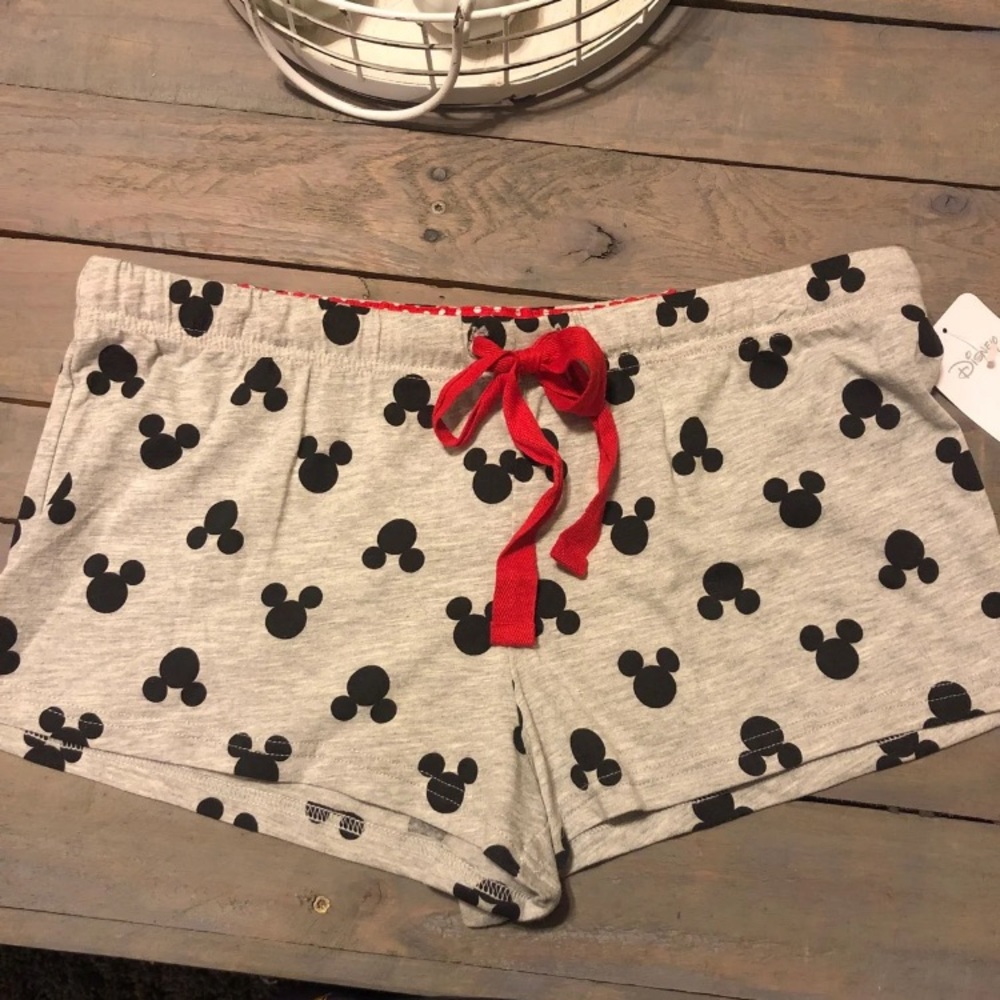 Disney sleep shorts